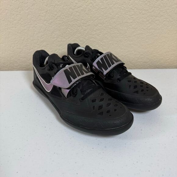 nike shot put throwing shoes
